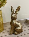 Золотистий кролик (8*14*6 см)