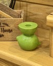 Свічник "Лайм зелений" (кераміка, Німеччина)