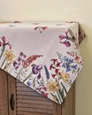 Скатертина гобеленова "Квіти" (97*100см)