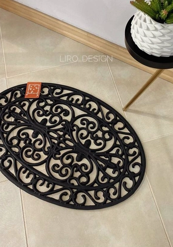 Резиновий килимок під двері (45 х 70см)