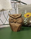 Фігурка "Сова" (дерево, ручна робота)