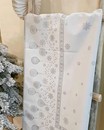 Скатертина водовідштовхуюча новорічна (140 х 184 см)