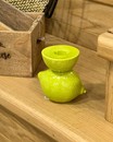 Свічник "Лайм салатовий" (кераміка, Німеччина)