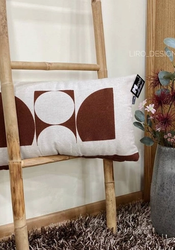 Декоративна подушка ( 53х33 см)