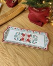 Блюдо новорічне порцелянове "Christmas Folk" (Easy Life, 34*14 см)