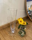 Ваза скляна (h 39*11 см)