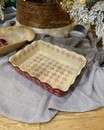 Прямокутна форма для запікання ( 8,5* 26 см)