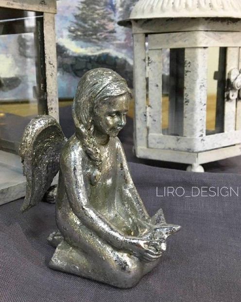 Фігурка "Ангел" (10 см) Vloria