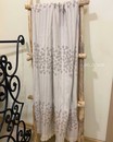 Покривало бавовняне 220*240 см (беж, Туреччина)