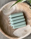 Свічка хакі (Данія, 11 см)