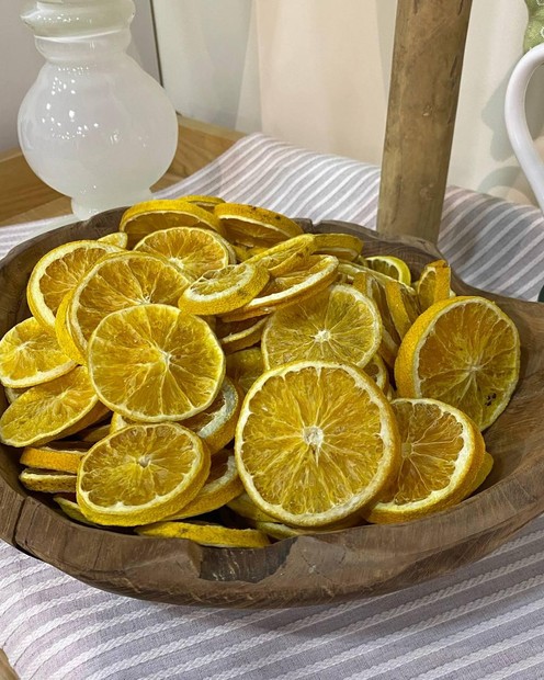 Декоративні дольки апельсина (100 г) byMe
