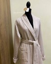 Халат Aquanova Viggo Short L (короткий, бежевий 15)