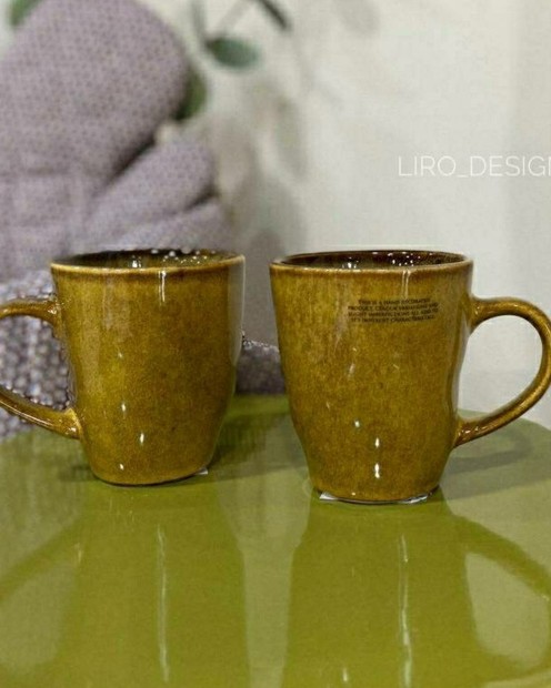 Чашка маленька керамічна  (330 мл) Vloria