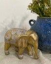 Фігурка "слон" (полірезин, 14 х 12 см)