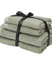 Набір рушників Ріо (AQUANOVA, Thyme, 4 шт.)