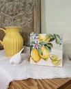 Серветки паперові "Лимони" (Ambiente, 17*17 см)