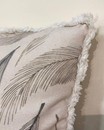 Декоративна подушка "пір*я" (43x43 см)