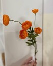 Штучні квіти Ранункулюси (52 см)