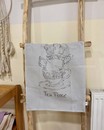 Кухонний рушничок "teatime"