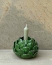 Підсвічник  Артишок зелений (кераміка, Німеччина, 14*9.5 см)