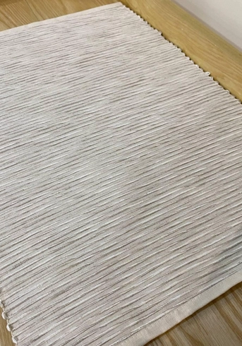 Серветка-подтарельник (35 х 50 см, білий)