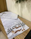 Доріжка новорічна "Зима" (40*160 см)