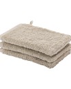 Рукавичка для купання Aquanova London  16 Linen  (16* 22 см, 100% єгипетська чесана бавовна)