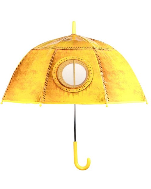 Дитяча парасолька ( жовта) Vloria