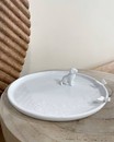 Декоративна тарілка Porcelain Stories – “Цуценя” від Räder (порцеляна,  d 17 см, h 4.5  см)