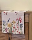 Наперон гобеленовий "Квіти" (45*140 см)