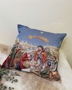 Наволочка гобеленова "Шопка" 45*45 см