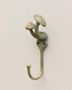 Гачок "Гриби" (метал, Бельгія, 12*4.5*4.5 см)