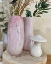 Ваза "Рожева"  (25*6.5 см)