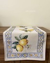 Доріжка/наперон гобеленова "Лимони" (45*100 см)