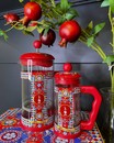 Френч-прес Bialetti Dolce&Gabbana Sicilian Cart French Press 350 мл  (3 чашки)