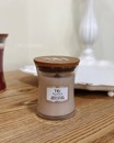Аромасвічка "ваніль та морська сіль"  85 г.