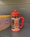 Френч-прес Bialetti Dolce&Gabbana Sicilian Cart French Press 1 Л (на 8 чашок)