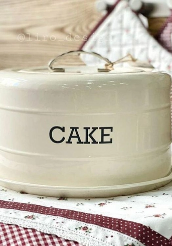 Тортівниця "Cake" (28х18 см)