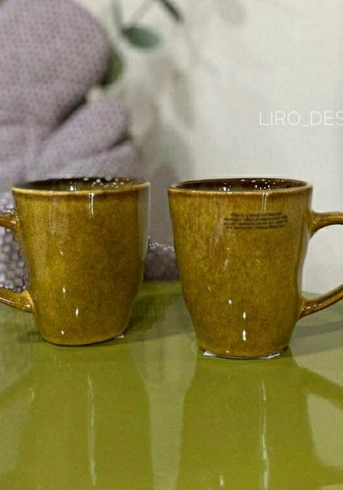 Чашка маленька керамічна  (330 мл)