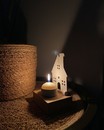 Свічник будиночок (10*8*15 см)