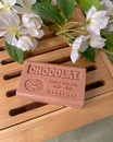 Марсельське мило Label Provence L'HUILE D'OLIVE "Chocolat" (Шоколад) 125 г