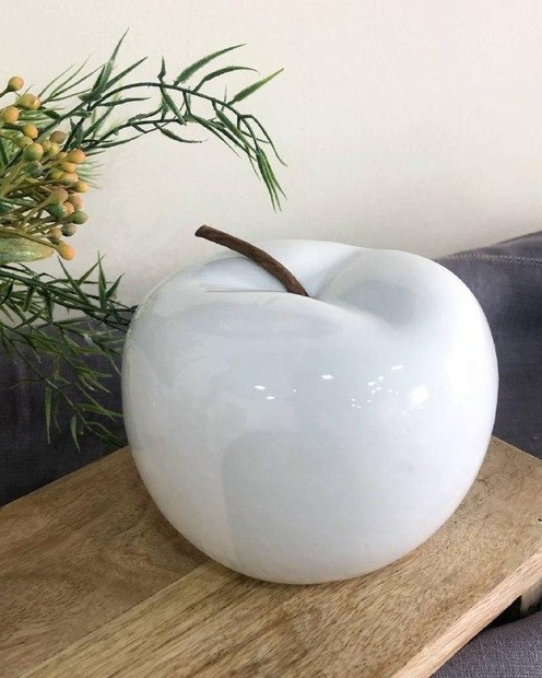 Яблуко декоративне (10х10 см) Vloria