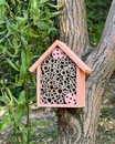 Будиночок для комах (h 20.5*18.5*9.5 см, дерево)