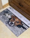 Килимок придверний "Домашні улюбленці" (Нідерланди, 45*75 см)