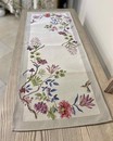 Доріжка на стіл "Квіти" (37 х 100 см)