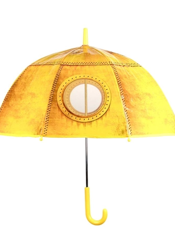 Дитяча парасолька ( жовта)