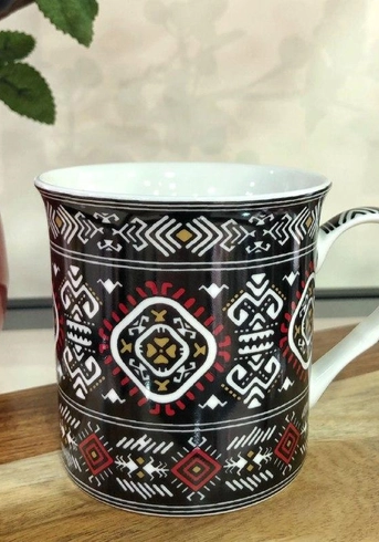 Порцелянова чашка "Ethnic"
